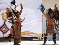 Recibe Puerto Vallarta la primavera con ritual de equinoccio