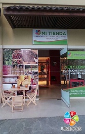 Más de 300 productos en “Mi Tienda”, la Casa del Productor: Rafa Gonzalez