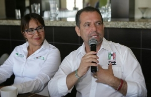 Con presiones y amenazas, gobierno del MC busca comprar votos: Andrés