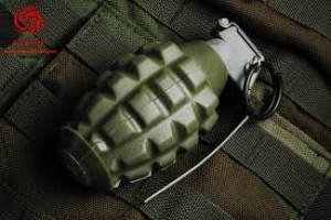 PGR consigna a cinco personas por granada de fragmentación