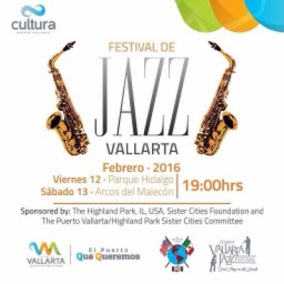 Todo listo para el Festival de Jazz Puerto Vallarta 2016