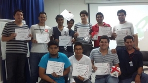 Alumnos del Tec Vallarta compiten en Concurso de Programación Computacional