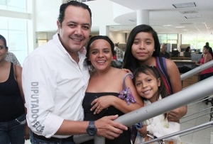 Certeza y bienestar social generará la Ley de Ingresos 2015: Rafa González