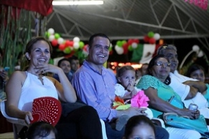 La familia Seapal festeja el orgullo de ser mexicanos