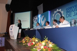 Puerto Vallarta fue sede de la Primera Convención de Industriales de Jalisco