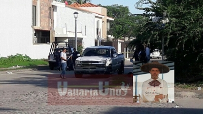 Encuentran muerto a Raúl Díaz en Fluvial, charro de Vallarta y amigo de otro ejecutado, Pepe Bernal