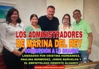 Se destapa la cloaca en Marina del Rey, presidente de vecinos se “apropió” de un departamento y opera armado; condóminos exigen su destitución