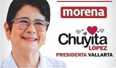 Por votación histórica y una marca bien posicionada, Chuyita López podría ser la primera presidente mujer en PV, pero…