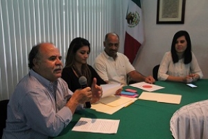 Trabajadores del ayuntamiento de Puerto Vallarta participaron en el reto por la salud
