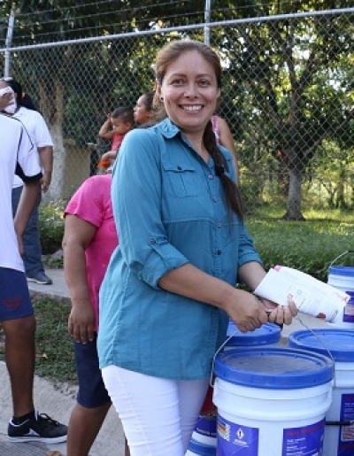 “El programa Casa Digna me ayudó a terminar mi vivienda”: Raquel Rosales