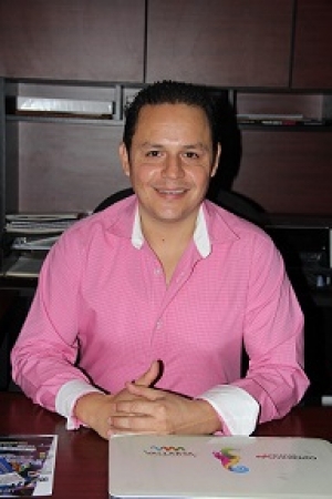 Óscar Pérez, a turismo