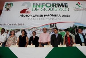 Alcaldes del Quinto Distrito entregarán buena cuentas: Rafa González