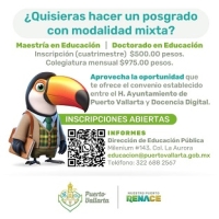 Estudia la Licenciatura en Pedagogía con apoyo del Gobierno del Bien