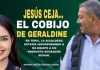 Geraldine Ponce cobija a presunto acosador sexual