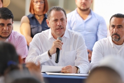 ¡Hay Presidente en Bahía de Banderas!: Jaime Cuevas