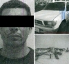 Dan 14 años de prisión a narco de Las Palmas; traía mariguana, “cuernos de chivo” y lanza granadas