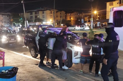 Grupo Operaciones Tácticas refuerza la seguridad en las calles de Puerto Vallarta