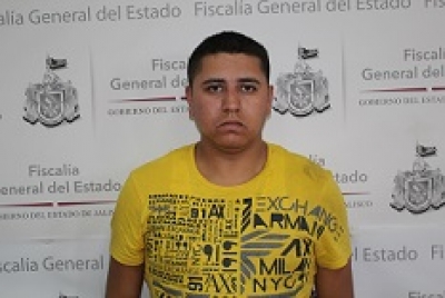 Detienen a presunto jefe de célula delictiva de Michoacán