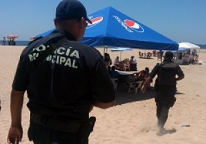 Cierra primera semana de vacaciones sin incidentes graves en Puerto Vallarta