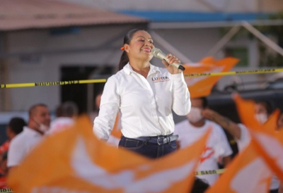Lupita Guerrero ganará de forma contundente con apoyo de la gente