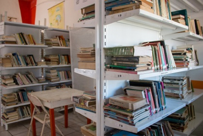 Mejoran condiciones de biblioteca pública de Las Palmas