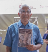 Juan Manuel Gómez Encarnación presentó su libro ‘El Círculo y La Espiral’
