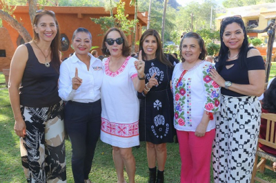 Más mujeres se suman al proyecto de Lupita Guerrero