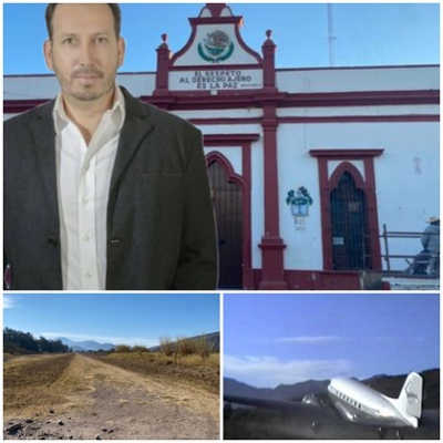 Corrupción en Mascota, concesionan de forma gratuita terreno municipal para operar Aeródromo