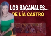 La “agradable” comida de la alcaldesa interina Lía Castro