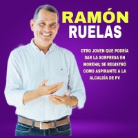Sorpresas en Morena Vallarta; Ramón Ruelas Jr. surge con posibilidades entre los aspirantes a la presidencia municipal