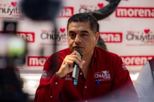 Ante actos desesperados de los opositores, equipo de Chuyita López reitera llamado a la serenidad