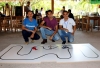 Efectúan concurso Robot Sigue-Líneas en el Tec Vallarta