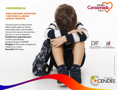 Organiza DIF conferencia para prevenir el abuso sexual infantil