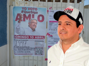 Avasallador triunfo de AMLO en todo México; Vallarta aportó más de 25 mil votos: Chuy Michel
