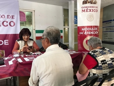 87% de adultos mayores en Jalisco ya cuentan con su Pensión para el Bienestar