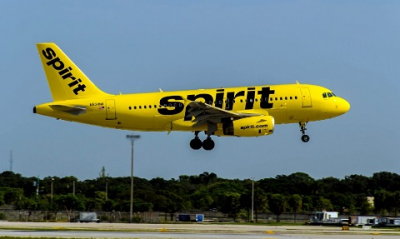 Spirit llegará por primera vez a Vallarta en julio, con conexión Dallas y Los Angeles