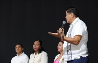 Logran histórico encuentro entre credos religiosos para promover los valores en Puerto Vallarta