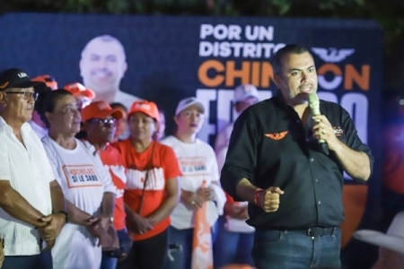 Un paso a desnivel será realidad para las Juntas: Diego Franco