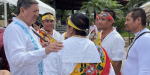 Conmemora Puerto Vallarta a los pueblos indígenas
